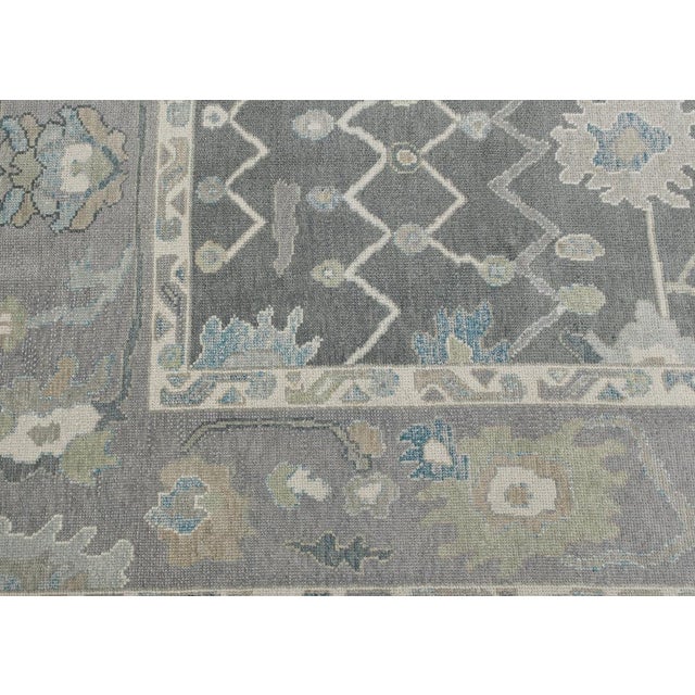 9' x 12'2" High quality 100% wool, made of natural vegetable dyes. Turkish Pile-Knotted.