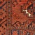 Cotton & Wool Bukhara Rug, Afghanistan For Sale - Image 5 of 8