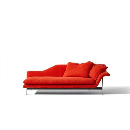 Antonio citterio esosoft sofa manufactured by cassina in italy. A living room system designed to define the domestic...