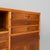 Mid-Century Modern Italian Sideboard in Wood and Brass, 1950s For Sale - Image 9 of 16