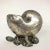 Antique English Silver Plated Nautilus Shell Spoon Warmer For Sale In New York - Image 6 of 8