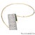 18k (750) Yellow Gold Stylish Tourmaline Necklace For Sale - Image 13 of 14