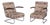Bauhaus Armchairs in Chrome-Plated Steel attributed to Mücke-Melder, Czech, 1930s, Set of 2 For Sale
