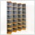 Bokhylla Modular Shelving Unit attributed to Jan Schedin for Ikea PS Collection, 1990s For Sale - Image 16 of 16