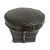 Contemporary Vintage Akha Thai Round Basket For Sale - Image 3 of 7