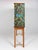 Brass Beautiful Ivy Cabinet, Cherry, Brass, Josef Frank 'Paradiset' Wallpaper For Sale - Image 8 of 12