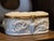 Neo-Classical Bisque Trinket Box with Relief from Limoges For Sale - Image 4 of 10