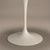 2000 - 2009 Saarinen Round Tulip Pedestal Dining Foyer Table in Light Oak For Sale - Image 5 of 6