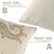 Fabdivine Bankebihari Handmade Block Print Pillow Cover Linen Blend Floral Decorative 14x36inch Cushion Cover For Sale - Image 4 of 9