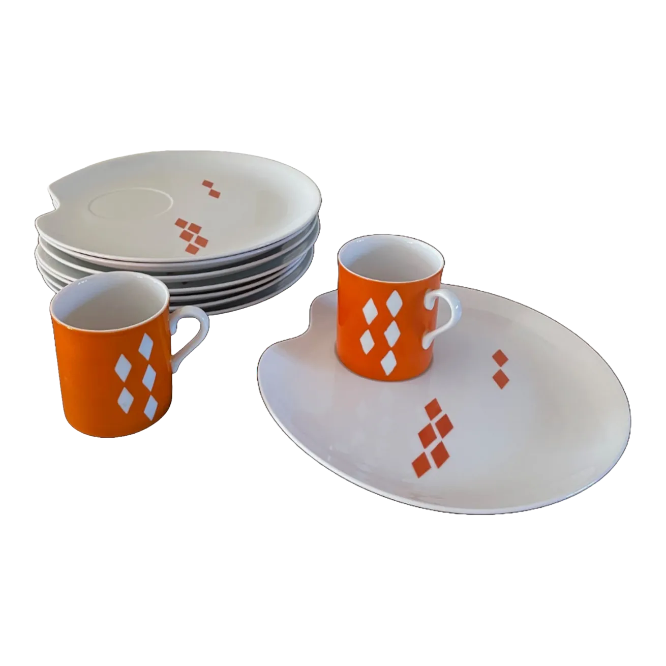 1950s Mid-Century Jonas Roberts for Mario Originals in Contempo