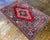 1930s Antique Sarouk Rug in Wool, 1930s For Sale - Image 5 of 18