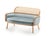 Not Yet Made - Made To Order Luc Sofa by Mambo For Sale - Image 5 of 5