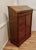 French Walnut Cartonniere Wellington Chest Filing Cabinet, 1890s For Sale - Image 3 of 10