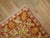 American Antique Zabihi Collection Turkish Oushak Rug with Lime Green Accents - 3'10" x 6'1" For Sale - Image 3 of 12
