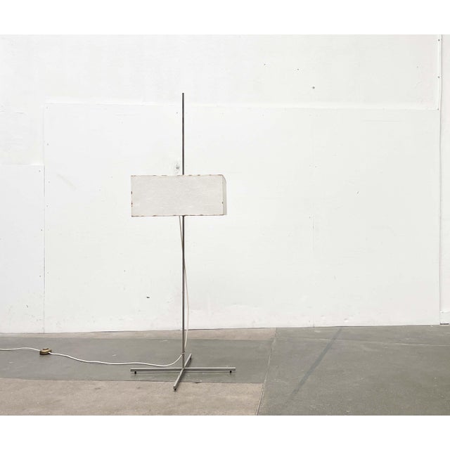 Mid-Century Modern Swiss Floor Lamp, 1960s For Sale - Image 14 of 18