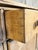 Wood Antique English Deep Pine Dresser or Sideboard W/ Six Bun Feet | Circa 1890 For Sale - Image 7 of 18