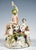 Porcelain Bacchanal with Wine Barrel by Kaendler & Meyer for Meissen, 1760 For Sale - Image 4 of 11