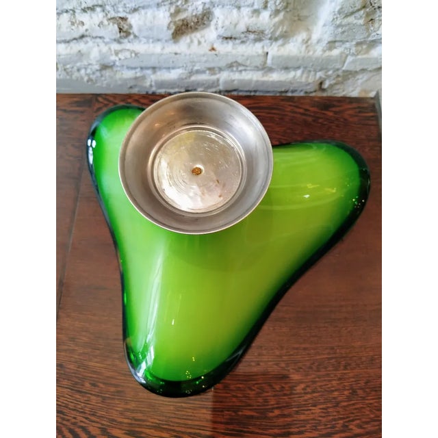 Murano Glass Bowl, Italy, 1960s For Sale - Image 6 of 9