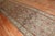 Red Persian Malayer Wide Herati Runner rug no.j3378 For Sale - Image 8 of 10