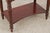 Pair of Ethan Allen Cherry Nightstands For Sale - Image 10 of 18