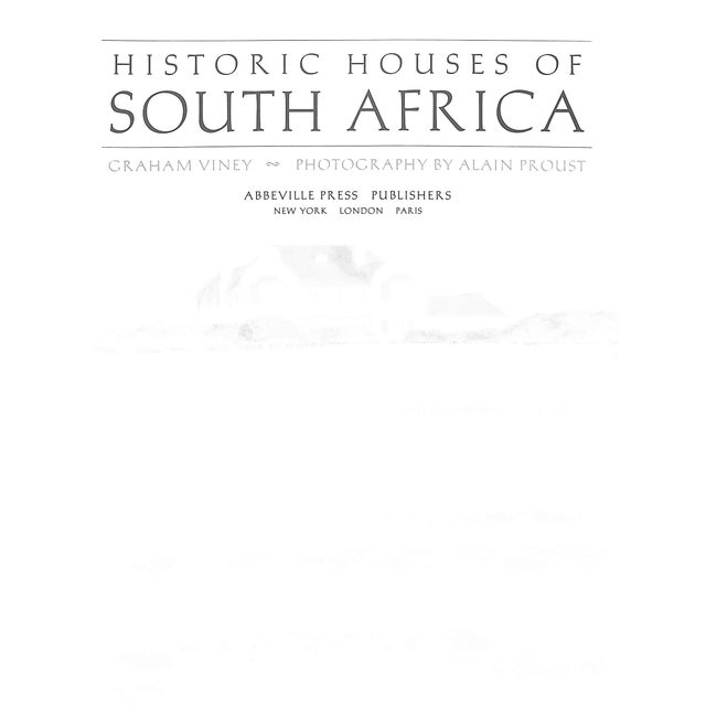 VINEY, Graham [285] pp. Abbeville Press 1987 First Edition 12" x 9 5/8" Graham Viney sheds light on his country's history...