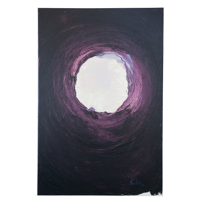A Hole in the Earth* Virginia Cohn Parkum, c. Unknown A Hole in the Earth is almost disarmingly simple: a dark field, a...