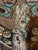 Original Oil on Canvas Impasto Painting “The Tlingit Lincoln” Andrew William Vachon, S.J. (1910-1979) Dated: September...