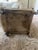 Animal Skin Vintage Tufted Leather Fireside Chair, French, Circa 1950s For Sale - Image 7 of 8