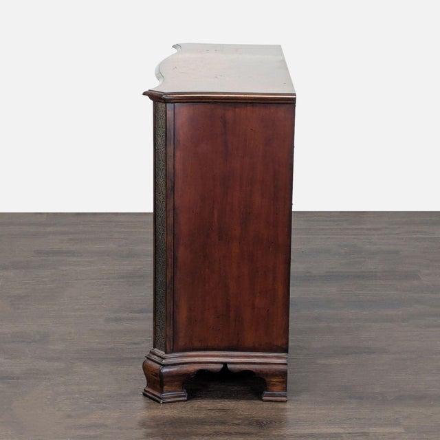 Fine Furniture Design & Marketing RayLen Vineyards (410-144) Traditional 12-Drawer Dresser For Sale - Image 4 of 15