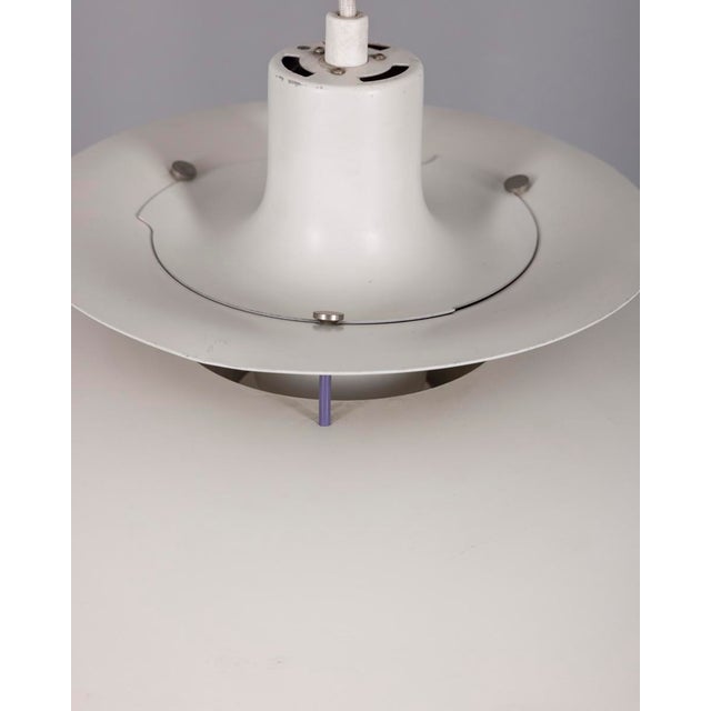 Louis Poulsen Vintage PH5 Lamp by Poul Henningsen for Louis Poulsen, 2000s For Sale - Image 4 of 12