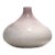 1960s F-025 | the Sculptural Fluidity: Deep Amethyst Blown Glass For Sale