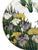 Mid 20th Century Japanese Toyo Handpainted Decorative Plate Mid 20th Century With Irises and Kingfisher For Sale - Image 5 of 15