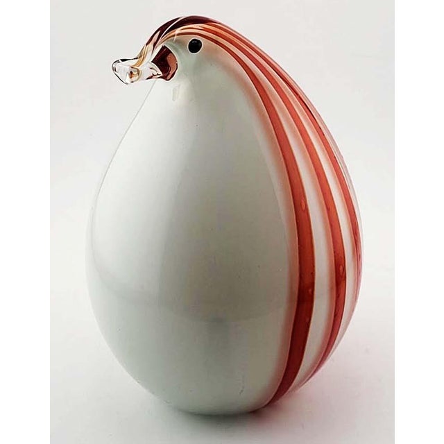 Hand Blown Murano Glass Penguin For Sale In Las Vegas - Image 6 of 7
