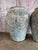 Large Rustic Textured Terracotta Amphora Vessels – Pair of Aged Mediterranean For Sale - Image 4 of 12