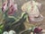 2010s Marian Miller Original Floral Still Life Painting in the Style of Jean Baptiste Robie For Sale - Image 5 of 12