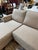C & L Design Chaise Lounge Sectional For Sale - Image 10 of 12