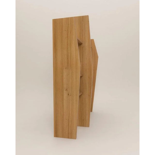 Not Yet Made - Made To Order Crooked Shelf by Nazara Lazaro For Sale - Image 5 of 7