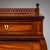 Louis XVI Roll-Top Desk in Mahogany, 1800s For Sale - Image 9 of 14