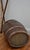 Victorian Country House Coopered Barrel Umbrella Stand in Oak, 1870 For Sale - Image 12 of 15