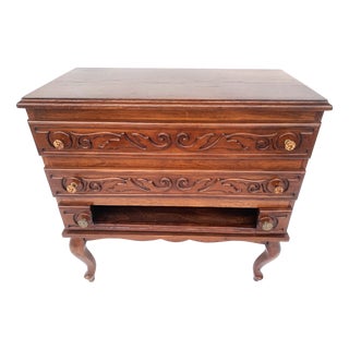 Chest of Drawers, 1980s For Sale