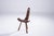 Brutalist Spanish Chair, 1960s For Sale - Image 4 of 5