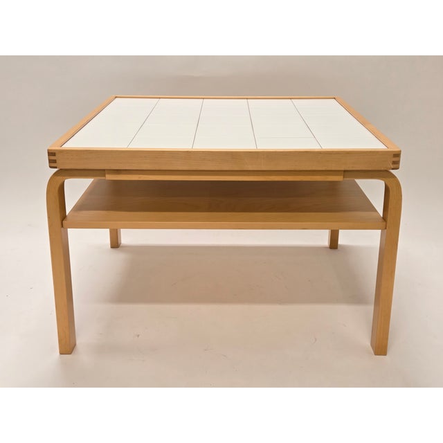 Model 910 Coffee Table by Aino Aalto for Artek, 1990s For Sale - Image 14 of 14