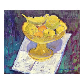 Compotier , French Fruit Bowl For Sale