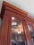Mid-Century Modern Stunning Hand Carved Mahogany Wet Bar. For Sale - Image 3 of 12