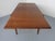 Large Rosewood Extendable Dining Table, Denmark, 1960s For Sale - Image 11 of 18