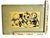 Rod MacKillop Signed Abstract Figurative Ink Drawings, Set of 3, 1965 For Sale - Image 9 of 12