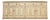 Antique English Painted Pine Sideboard | Circa 1870 For Sale