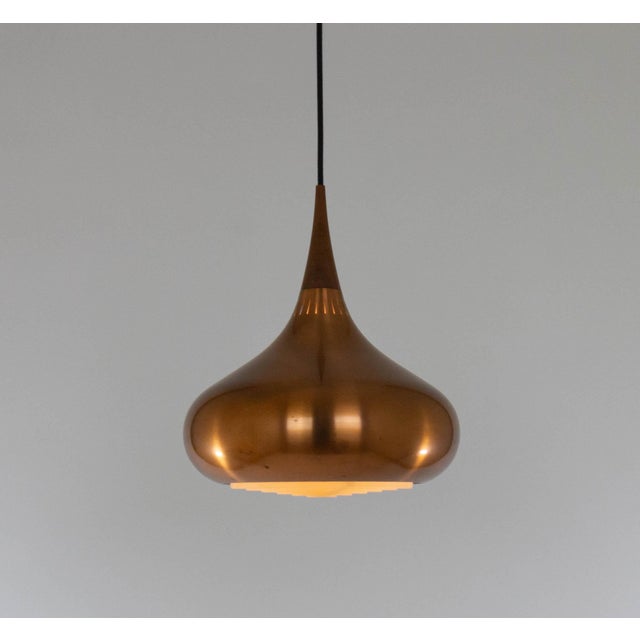 Orient Major Pendant by Jo Hammerborg for Fog & Mørup, 1960s For Sale - Image 10 of 10