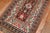 Early 20th Century Antique Zabihi Collection Persian Tribal Serab Runner - 2'10" x 12'4" For Sale - Image 5 of 8