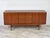 Wood Mid 20th Century Swedish Teak Credenza in the Manner of Yvenge Ekstöm for Dux For Sale - Image 7 of 12